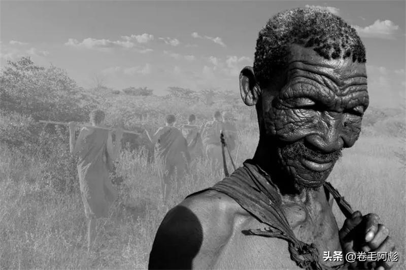 非洲原始部落红泥族:常年袒露上身,女人身涂红泥,男人寿命极短