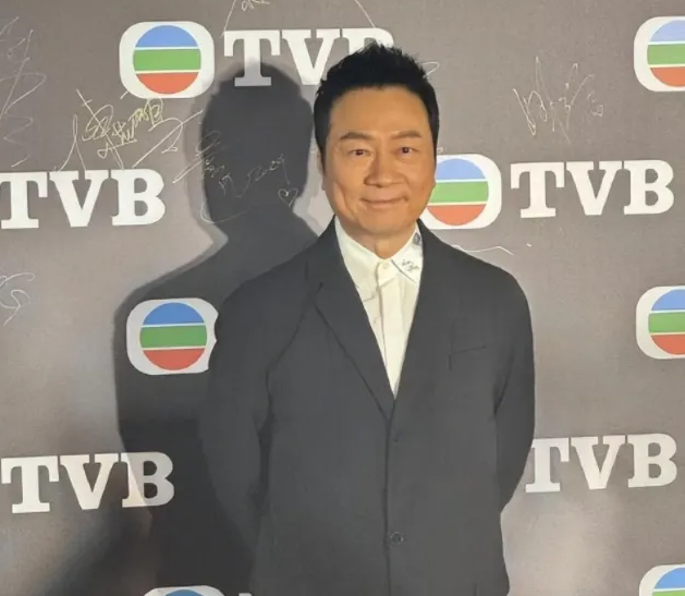 tvb奖门人图片