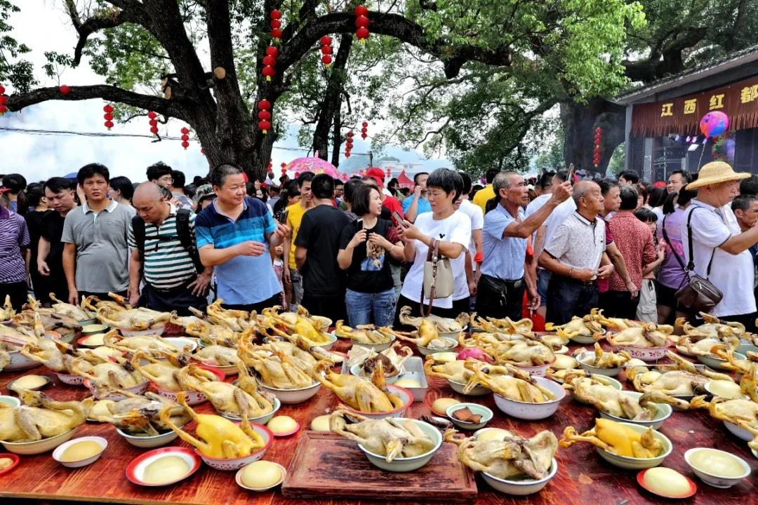 潮汕六月初五图片