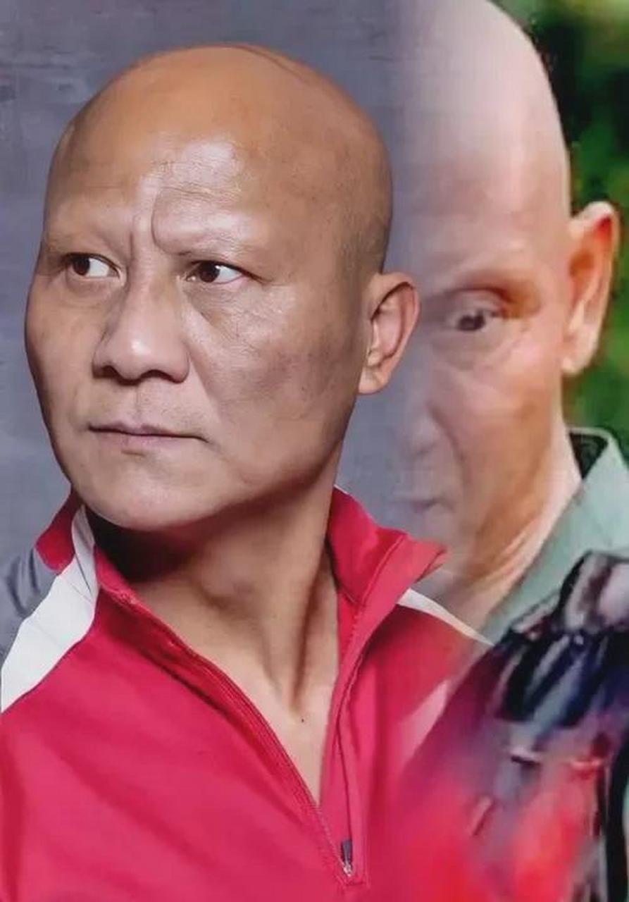 成奎安—香港电影中的经典反派演员,人称"大傻",因其凶狠暴突的双眼