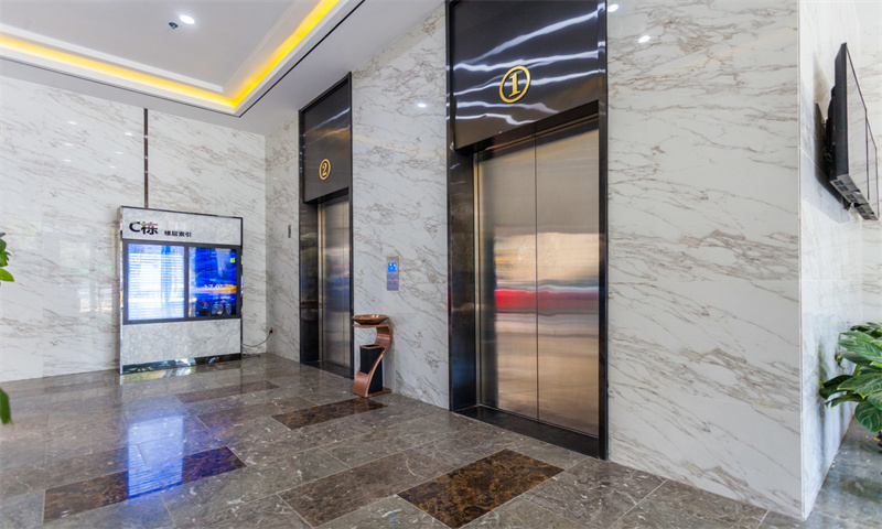 深圳龙岗坂田城市山海中心写字楼办公室出租招租招商租赁