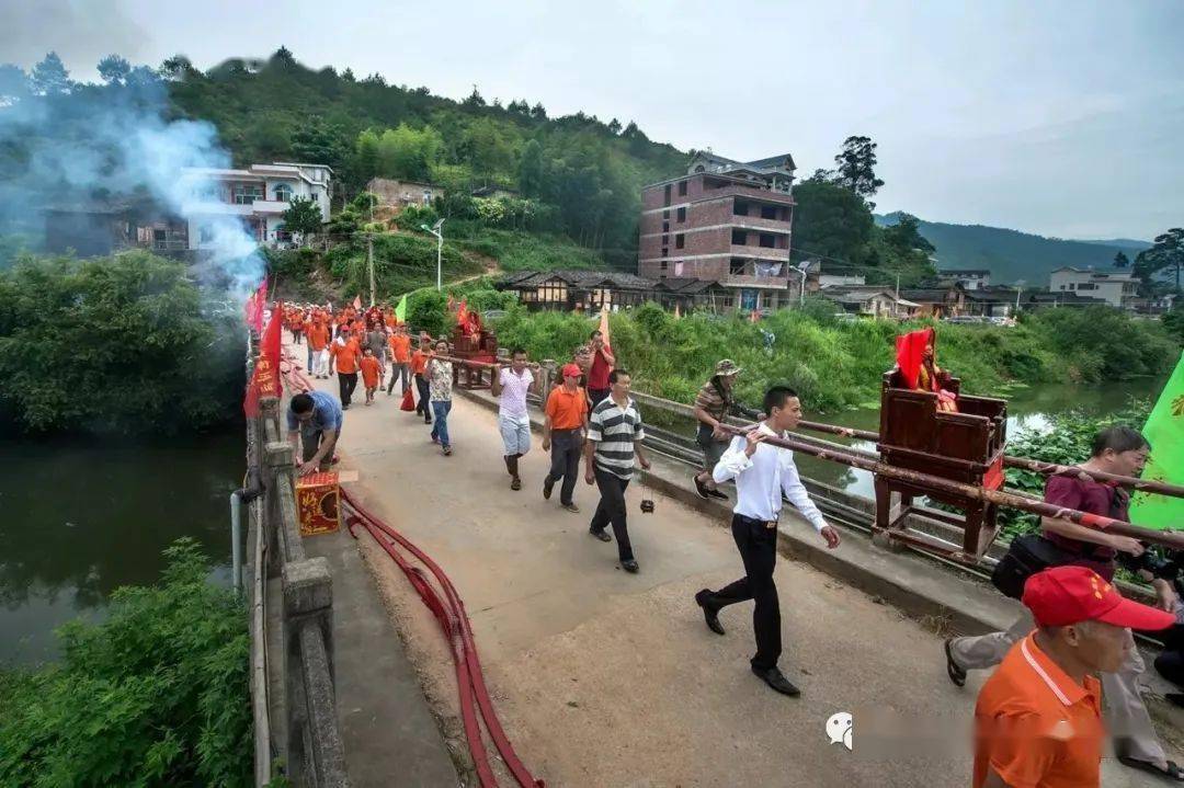 潮汕六月初五图片