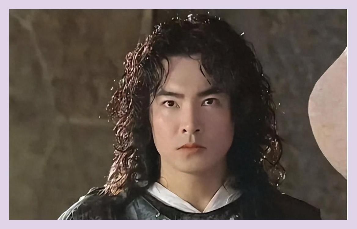 于波:童博扮演者,明明长着一张男主脸,却被一个女人连累了