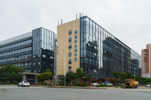 深圳龙岗坂田城市山海中心写字楼办公室出租招租招商租赁