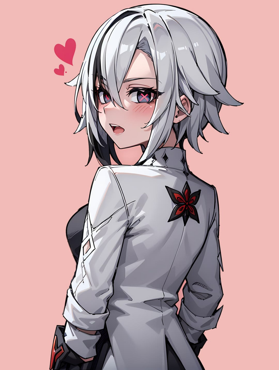 "仆人"要从小培养嘛#原神# #动漫美图# #动态连更挑战