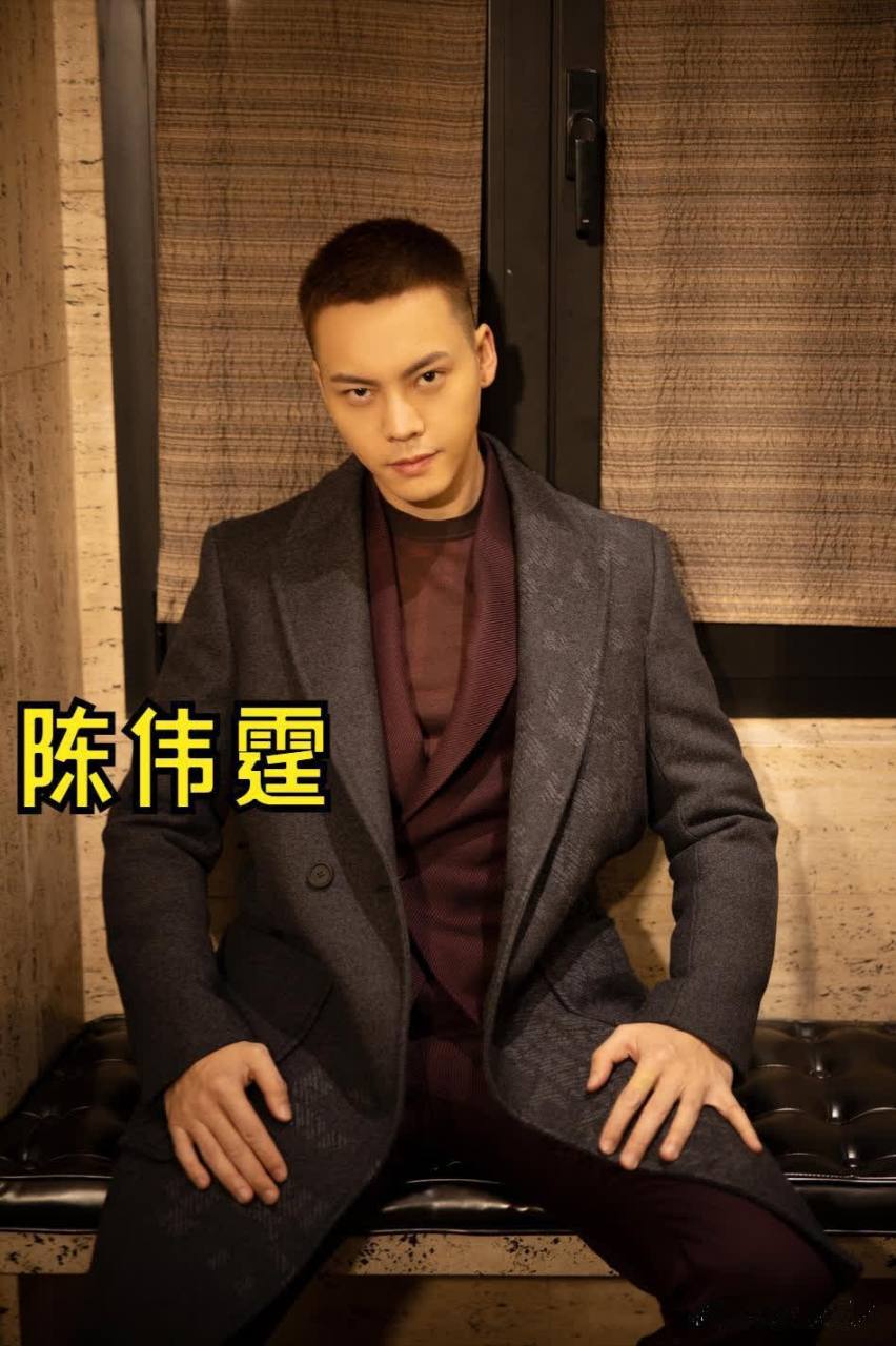 寸头是一种极具挑战性的发型