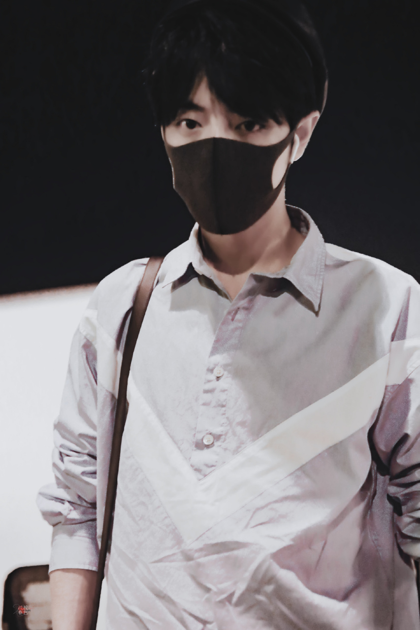 肖战戴贝雷帽真的超好看