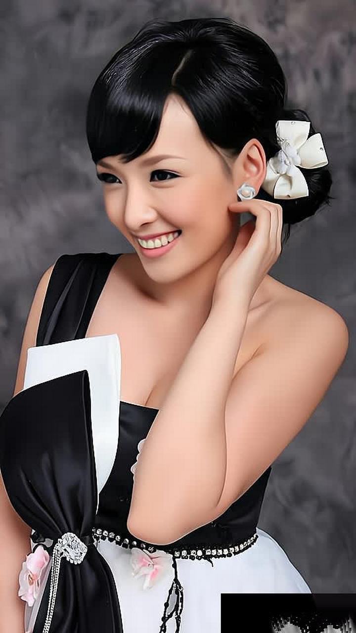 王君平在《乡村爱情》中塑造了"王香秀"