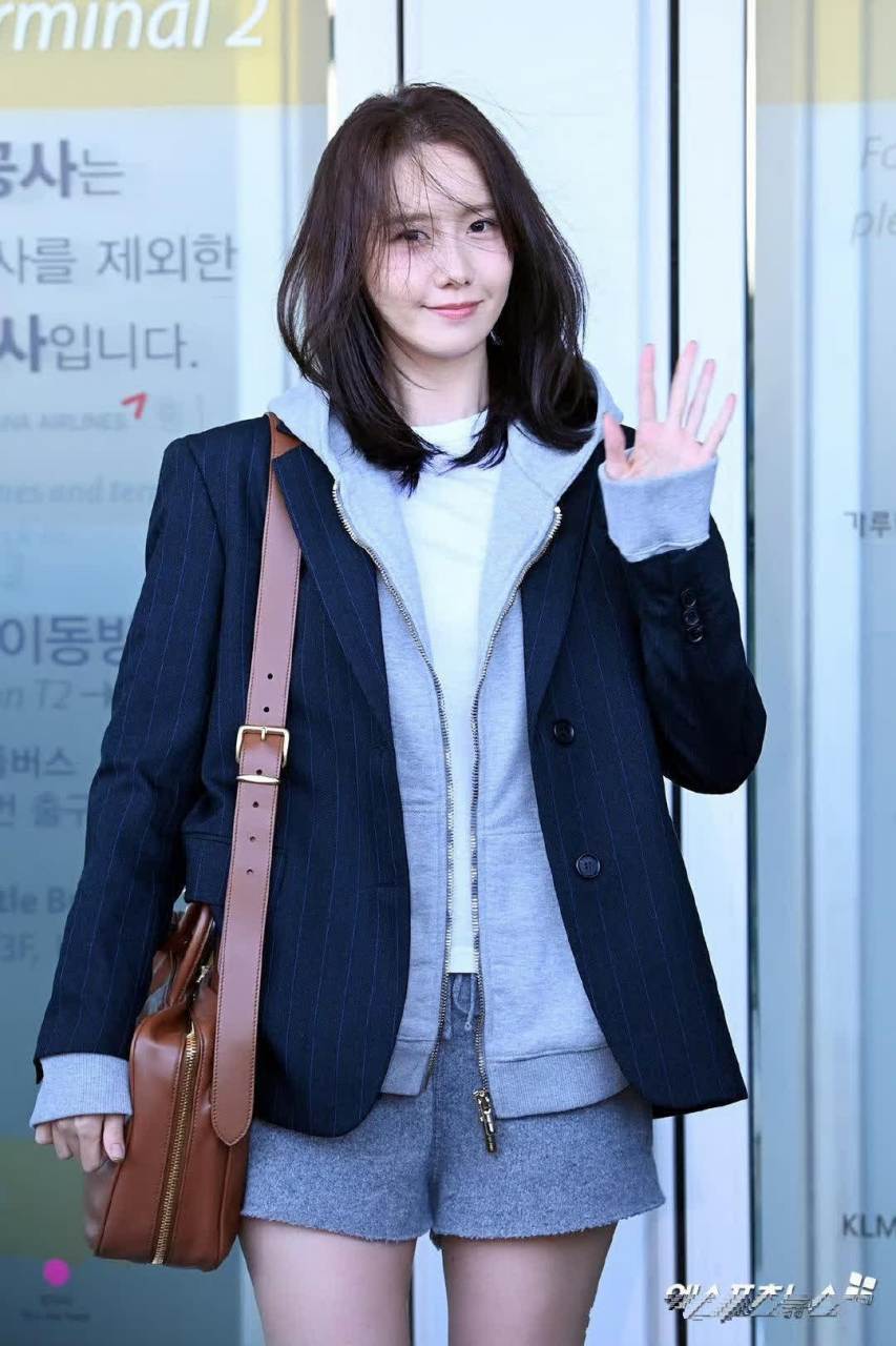 林允儿近照来了