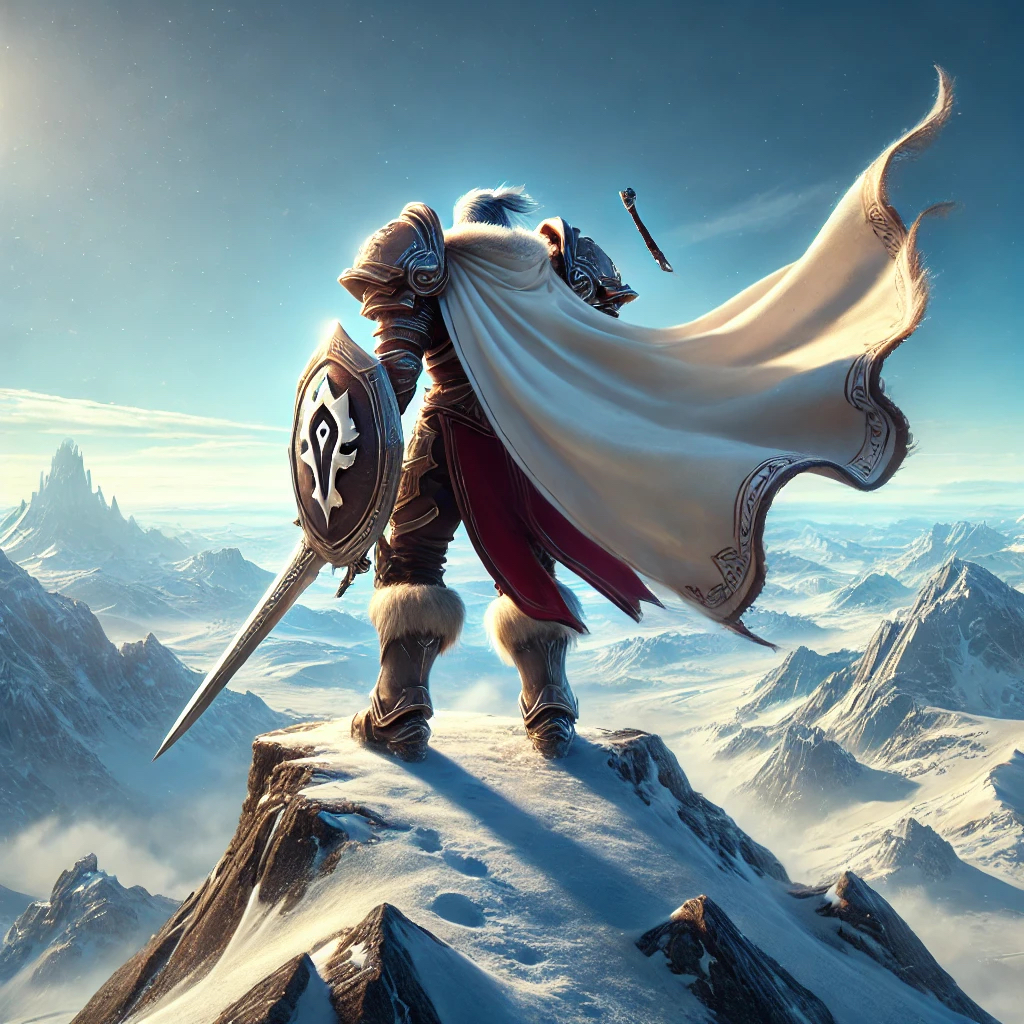 魔兽世界防护圣骑士升级攻略