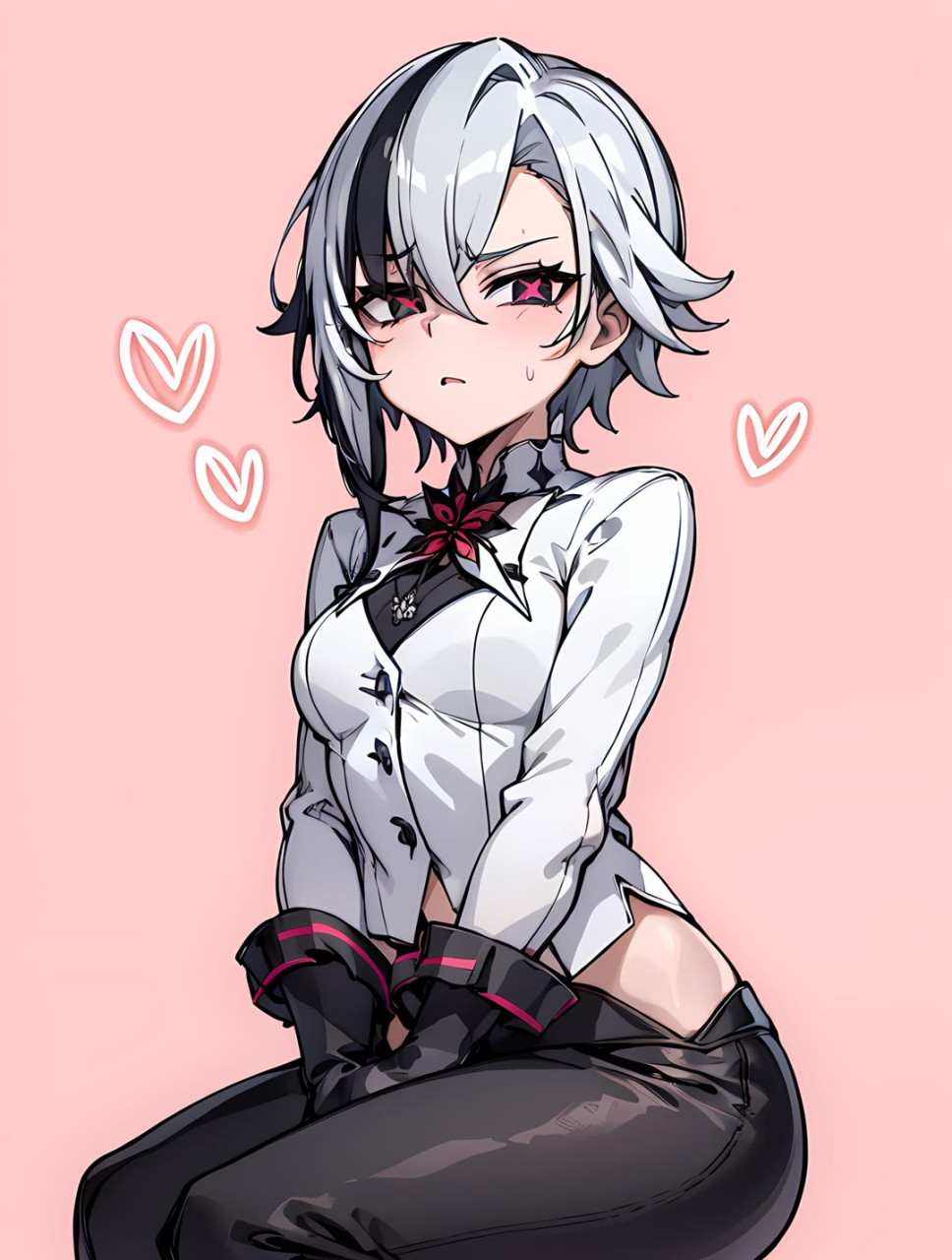 "仆人"要从小培养嘛#原神# #动漫美图# #动态连更挑战