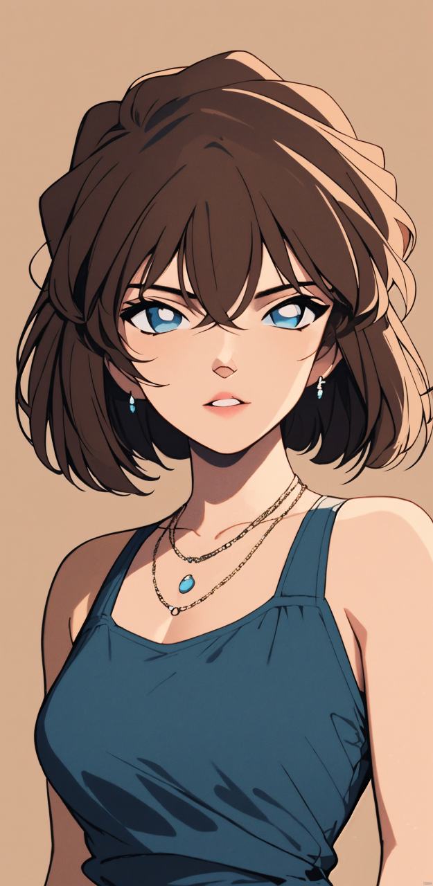 灰原哀#名侦探柯南# #灰原哀