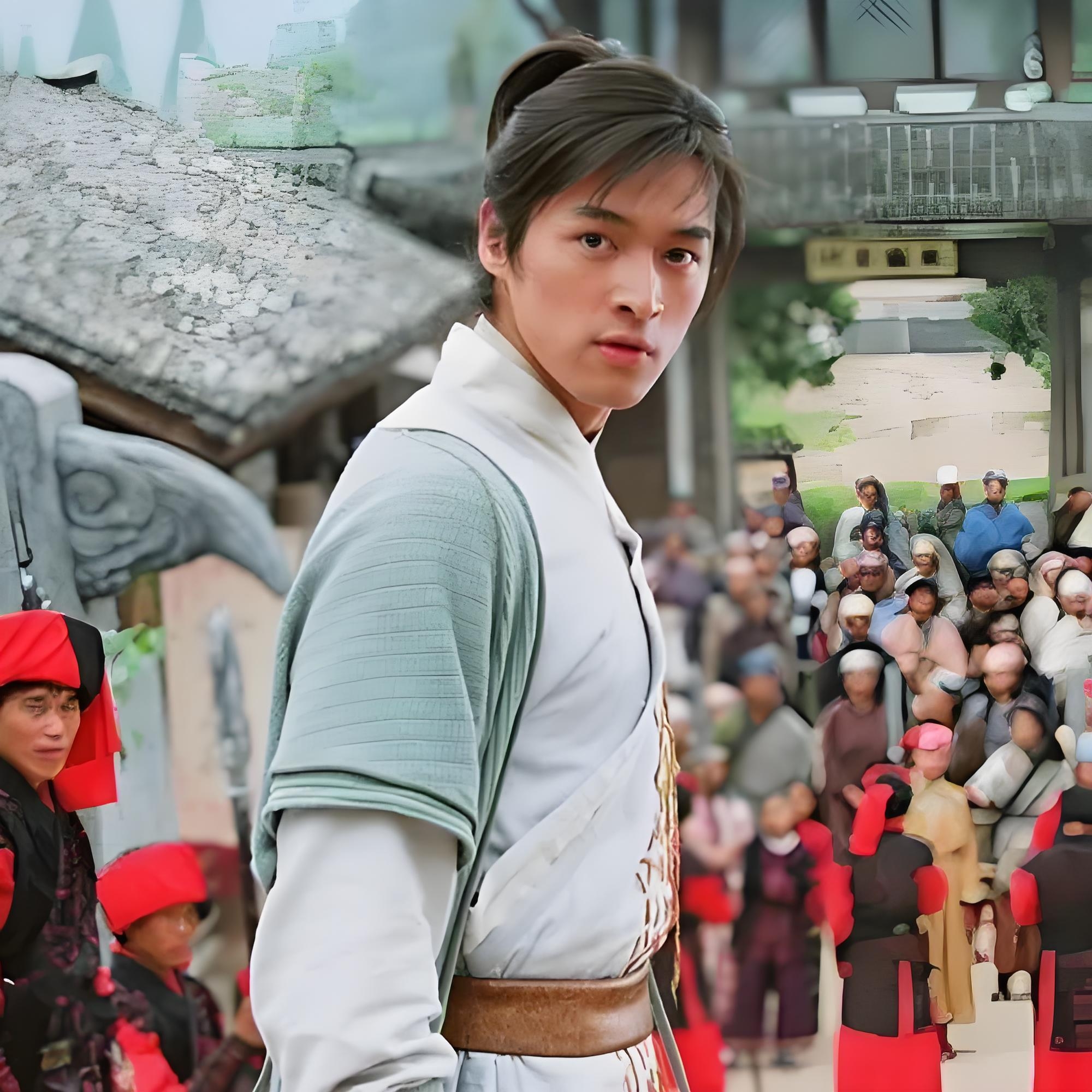 揭秘仙剑奇侠传中的李逍遥侠之终章仙缘未了