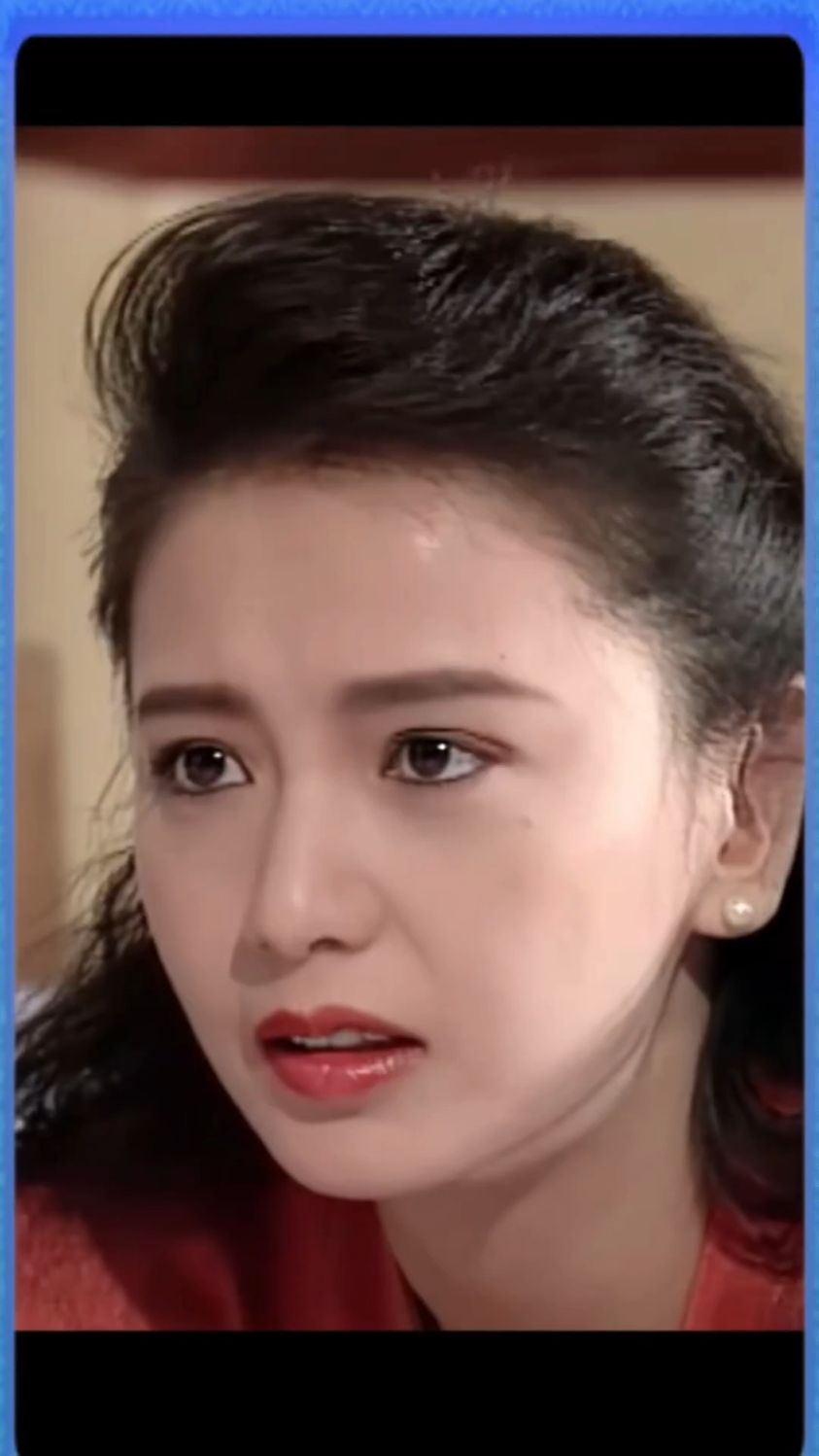 以前港星的妆容真的才算是天花板