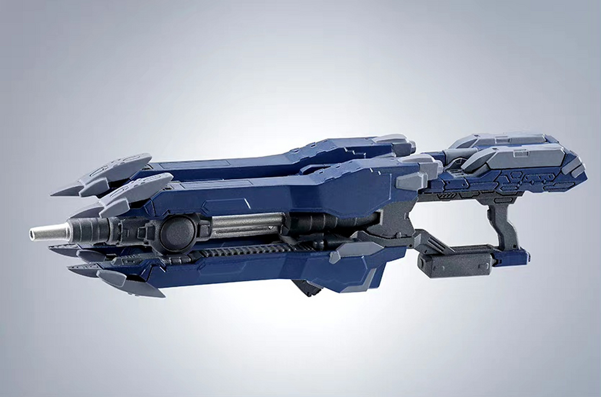 模型欣赏: robot魂 side ac>装甲核心 Ⅵ 境界天火 ib-c03: hal 826