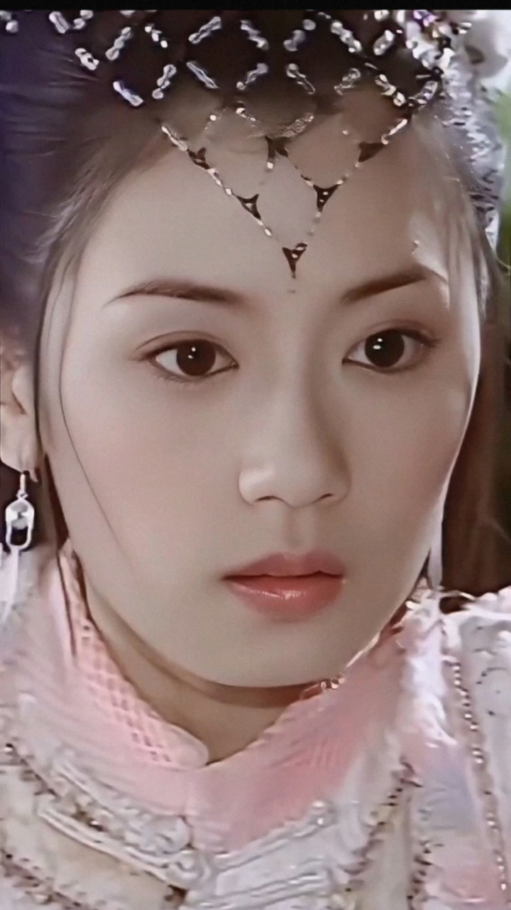 古装贾静雯,颜值巅峰时刻