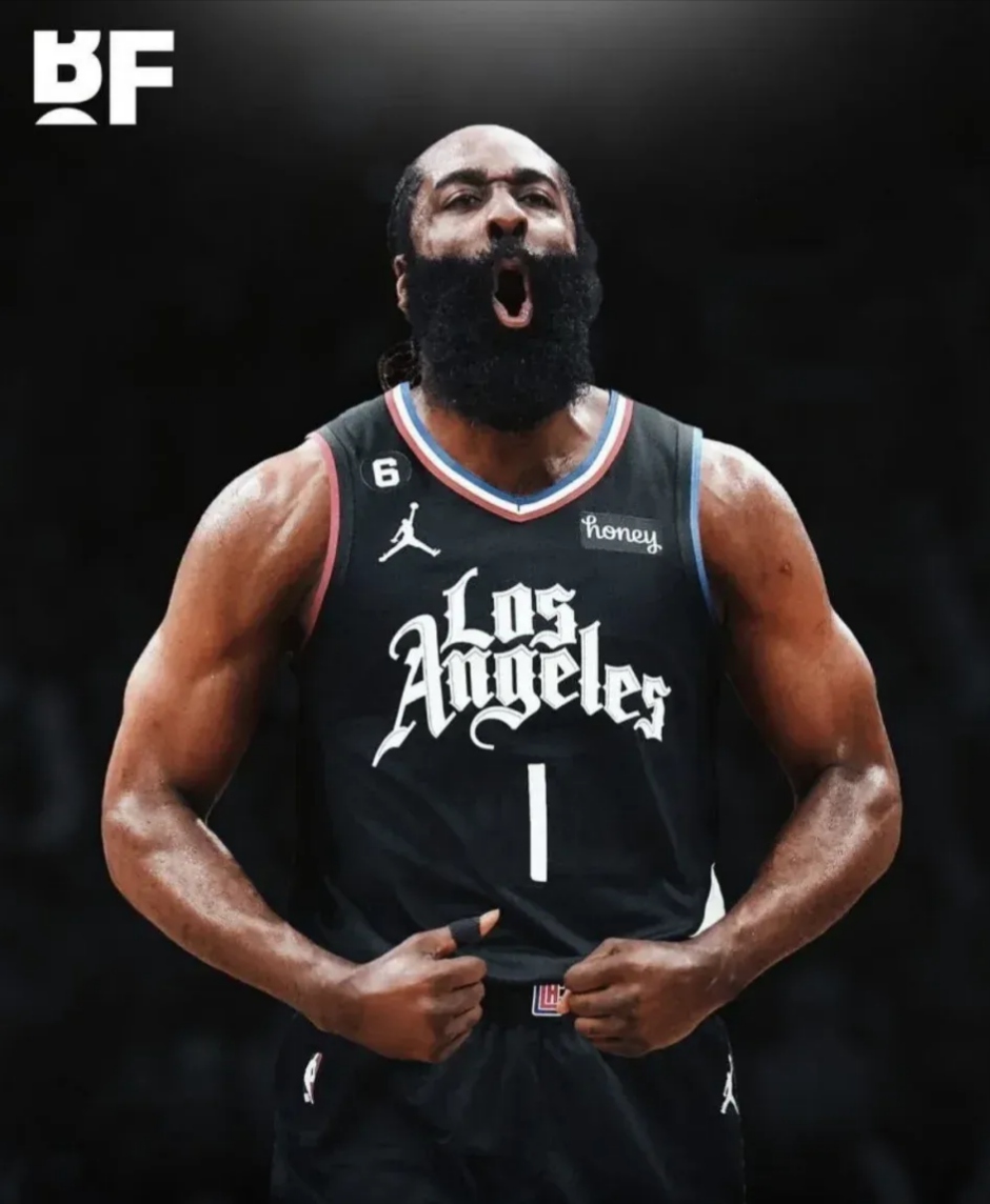 詹姆斯·哈登的nba生涯至今堪称传奇:  * 他从未在手握3-1的领先时被