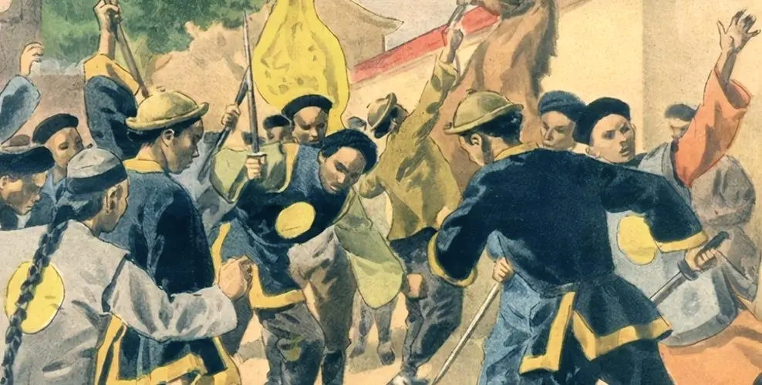 到镇压的显著变化,这一转变深刻地反映了当时复杂的政治和社会背景