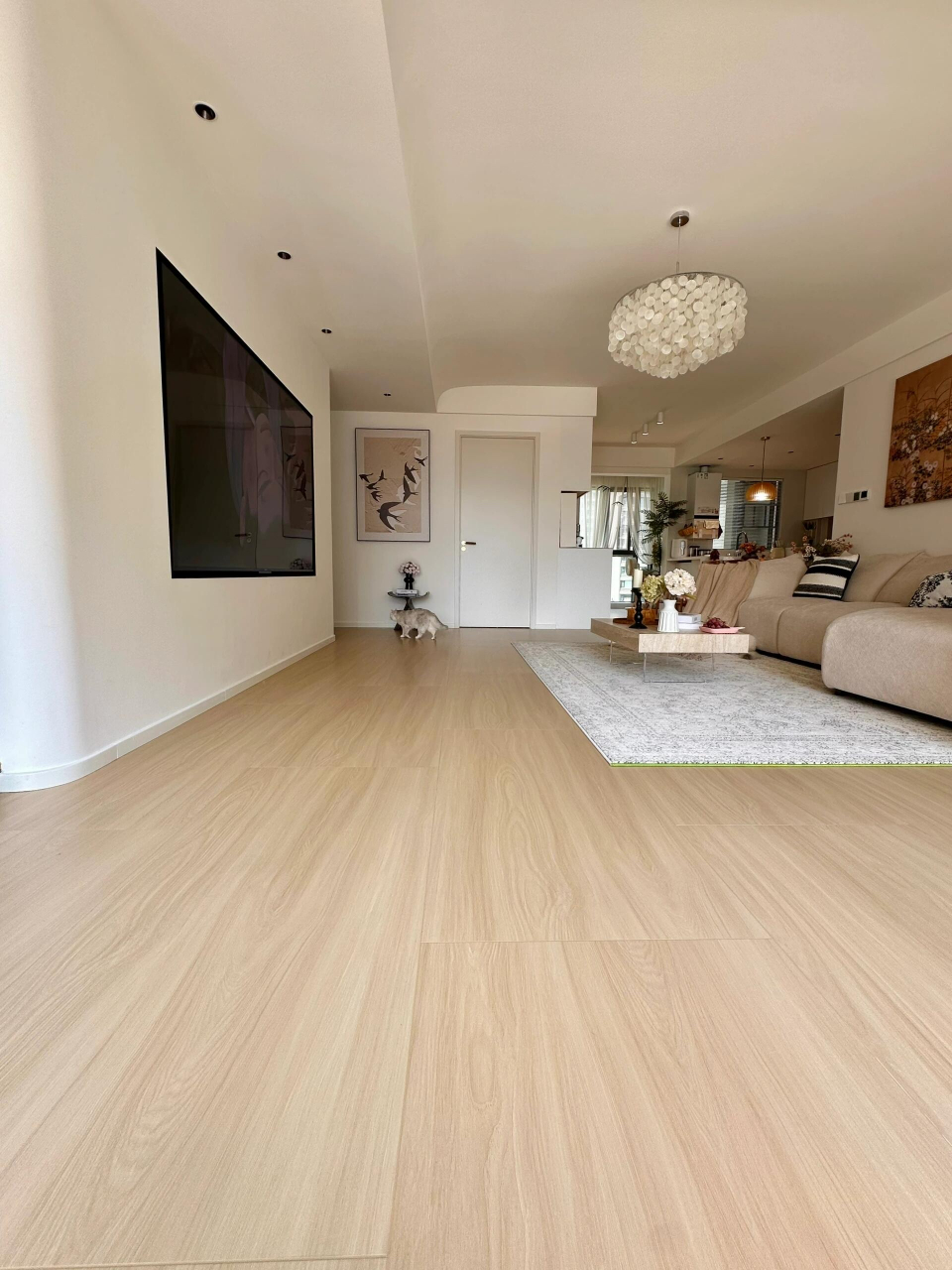 木纹砖其实不贵,我买的58一