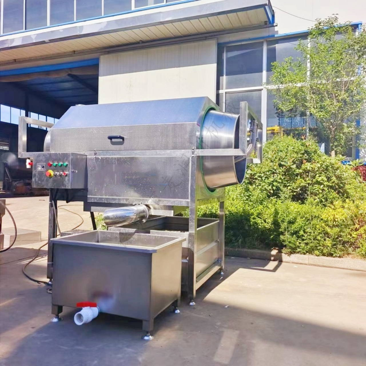 核桃仁去皮机 核桃仁剥皮机