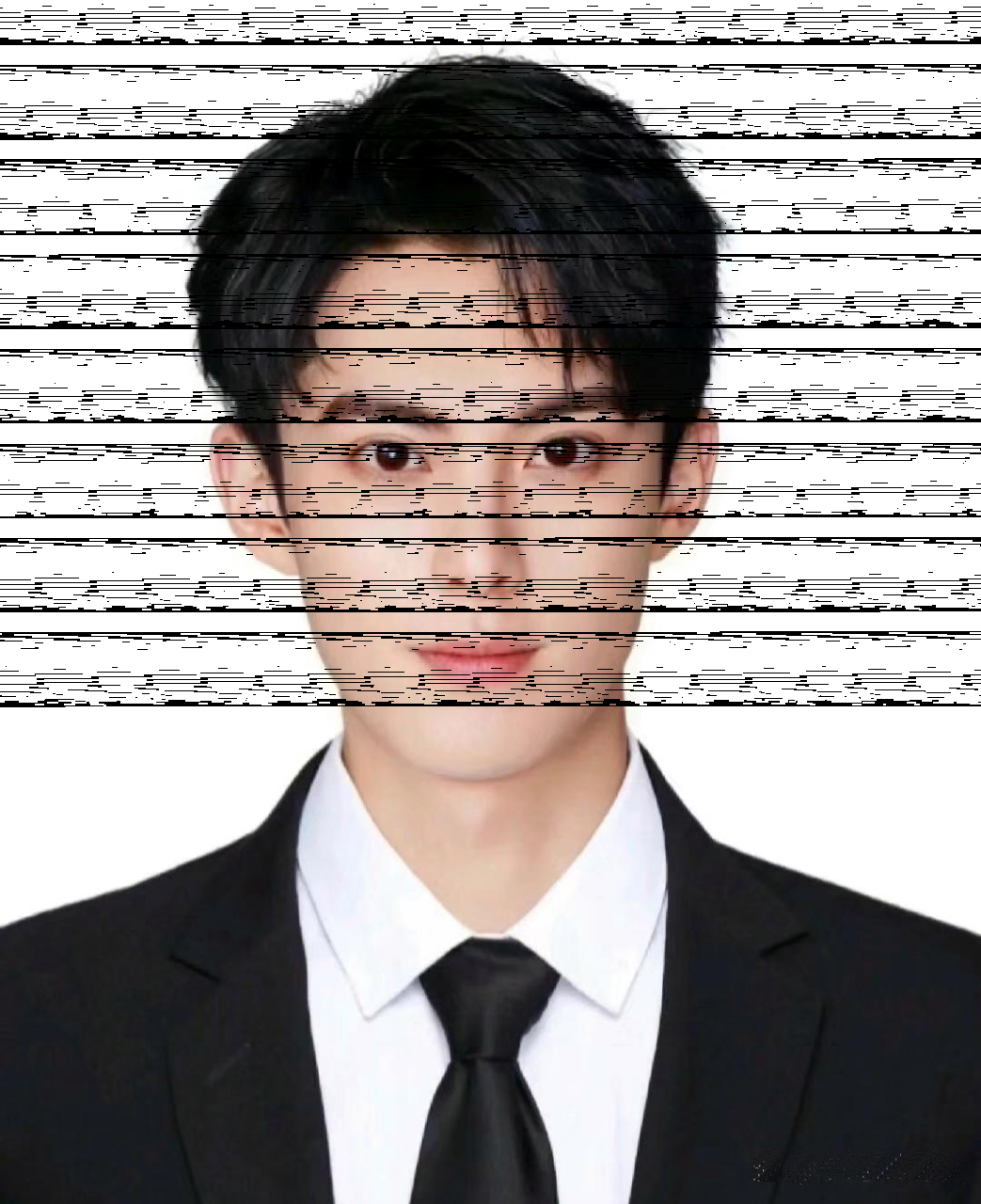 我们来看看国内一些男明星的证件照有多帅吧,每个人的证件照都有自己