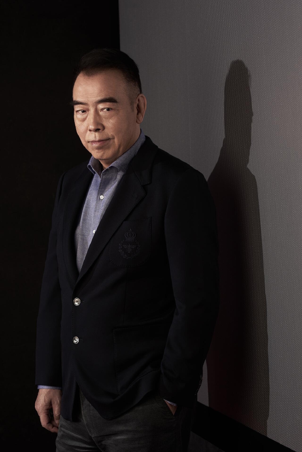 前妻大爆料!陈凯歌的私密生活被揭露,人设是否已坍塌?