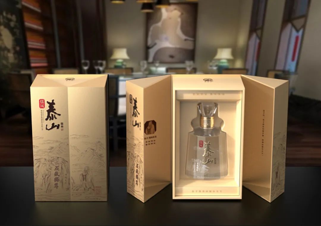 新时代儒商的首选,儒风泰山酒里的儒商精神