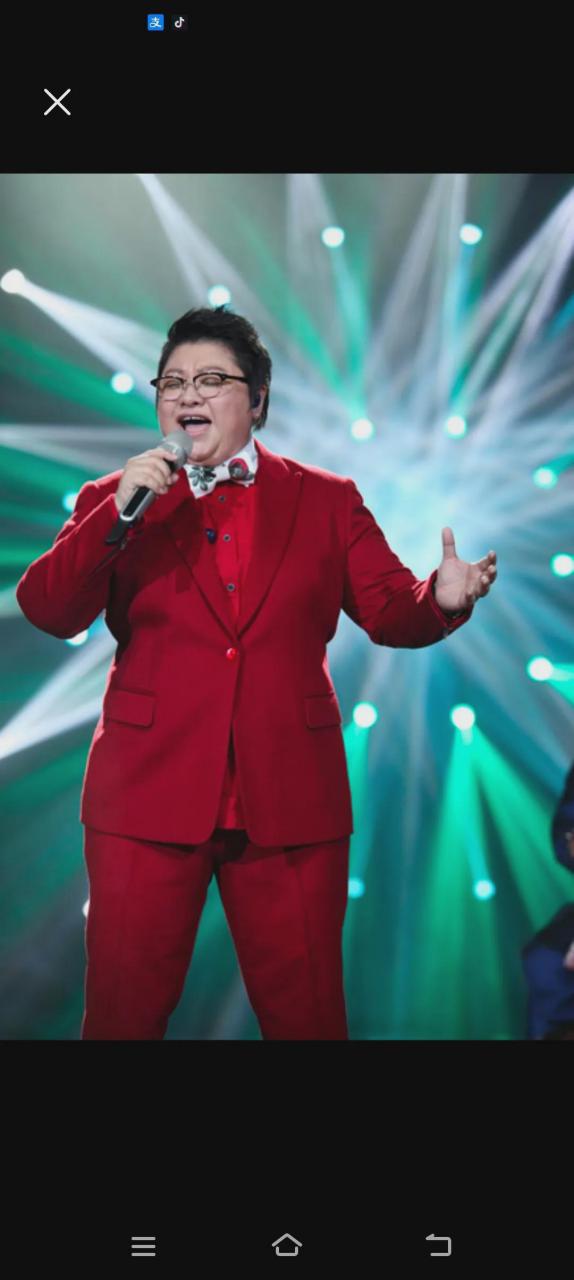 第一位韩红 第二位刘欢 第三位孙楠 第四位黄绮珊 第五位胡彦斌 第六