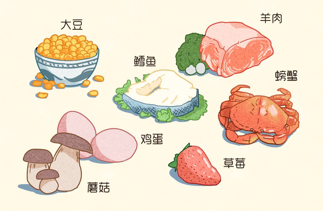 如何预防食物过敏?