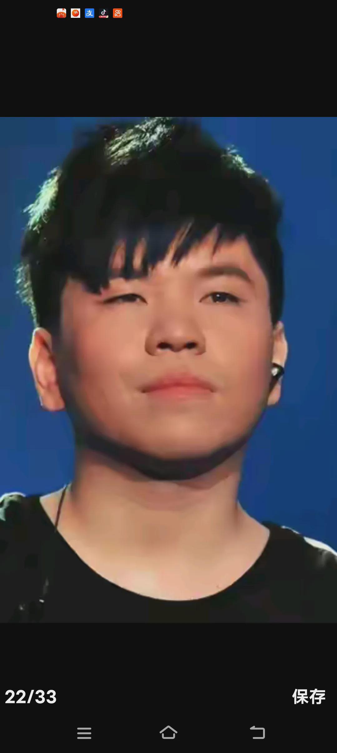 华语乐坛十大最丑男歌手 第一位赵传 第二位陈羽凡 第三位谢东 第四位