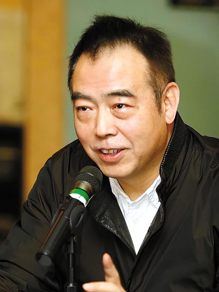 前妻大爆料!陈凯歌的私密生活被揭露,人设是否已坍塌?