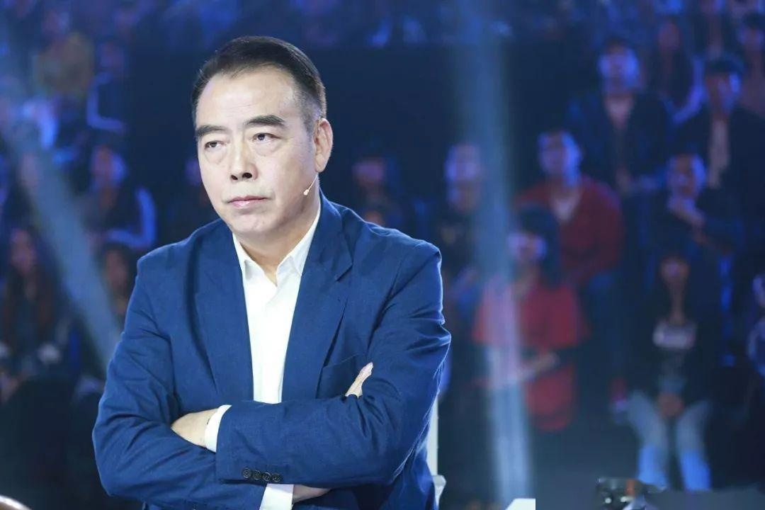 前妻大爆料!陈凯歌的私密生活被揭露,人设是否已坍塌?