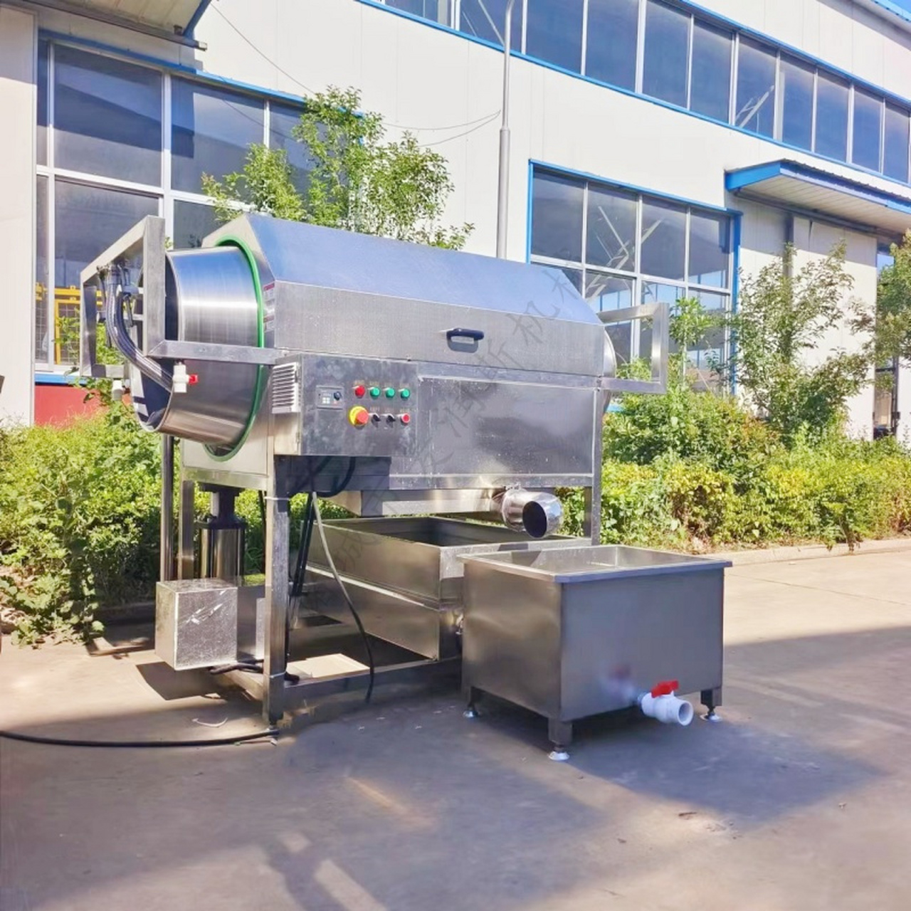 核桃仁去皮机 核桃仁剥皮机