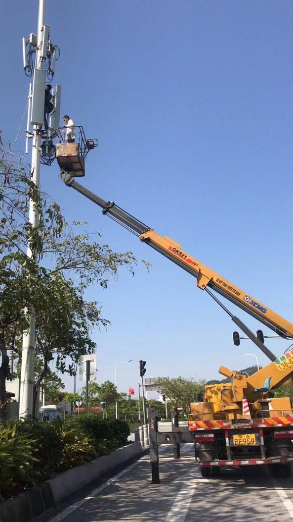 珠海剪刀升降车出租