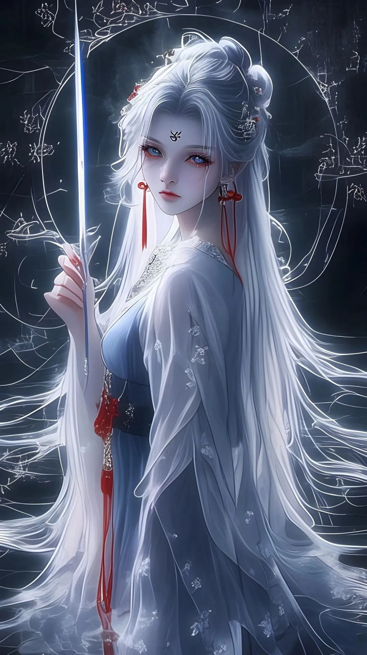 高清动漫仙气美女壁纸#动漫壁纸# #动态连更挑战