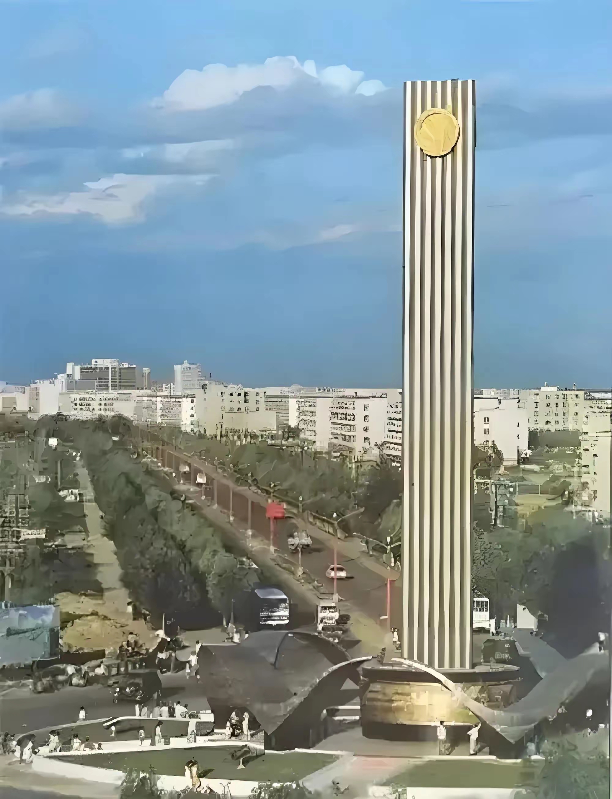 一组八十年代大庆老照片,记录了这座城市最辉煌的岁月