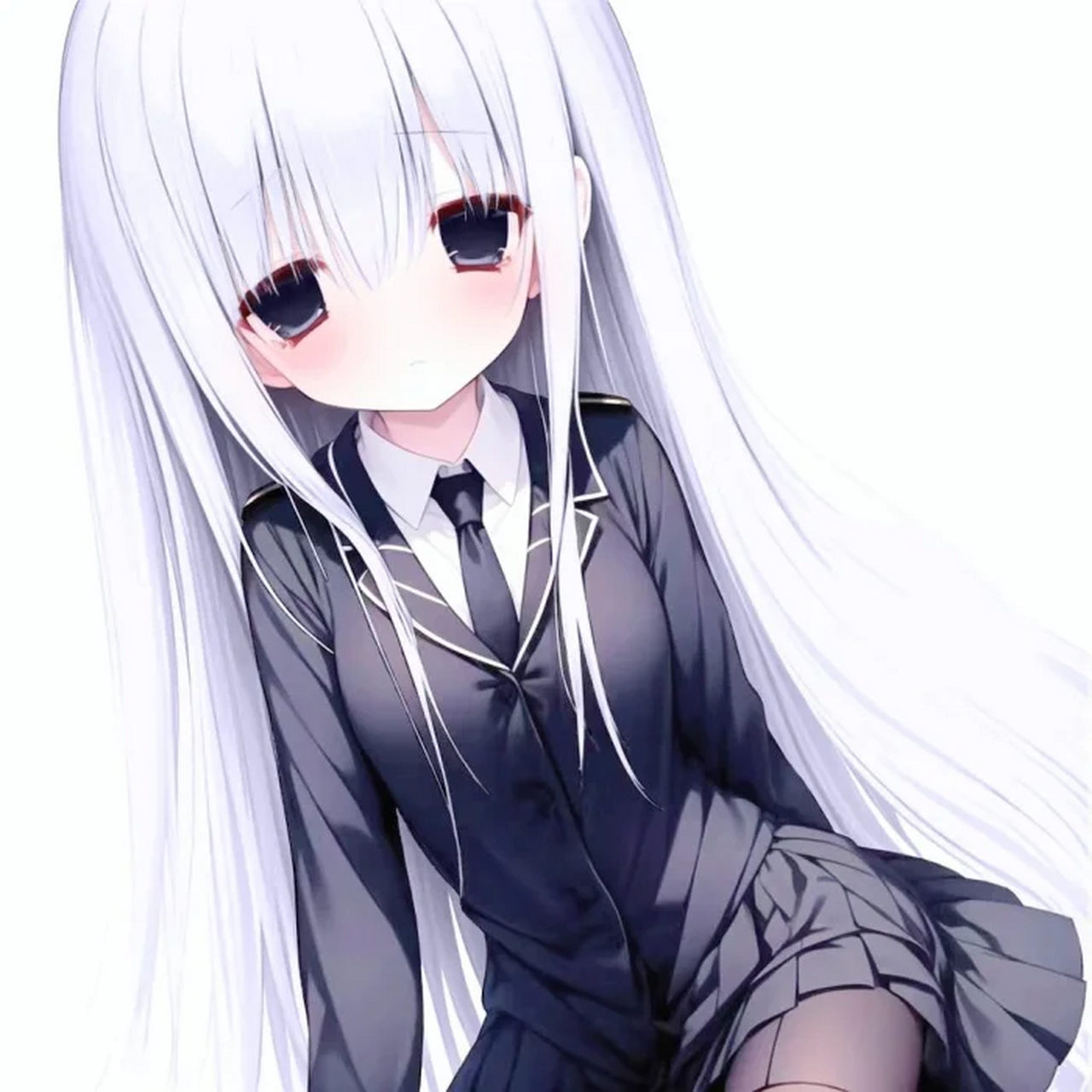 动漫女图～拿图吱声