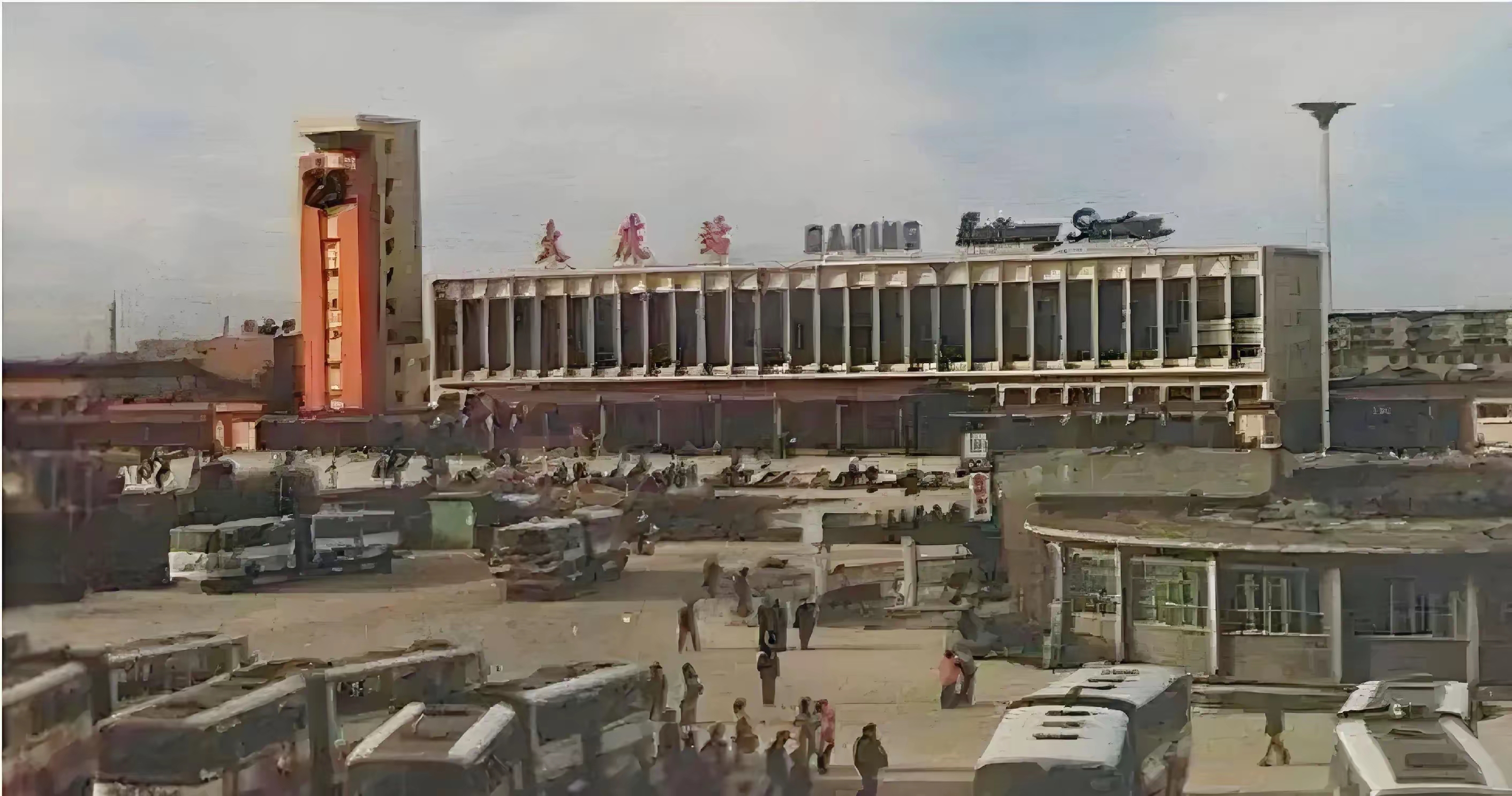 一组八十年代大庆老照片,记录了这座城市最辉煌的岁月