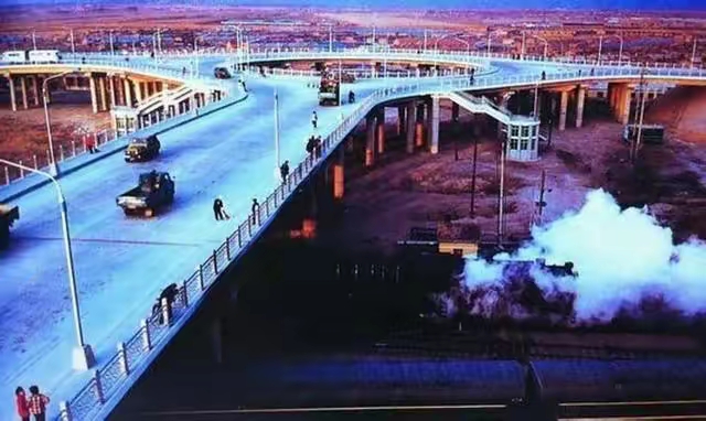 一组八十年代大庆老照片,记录了这座城市最辉煌的岁月