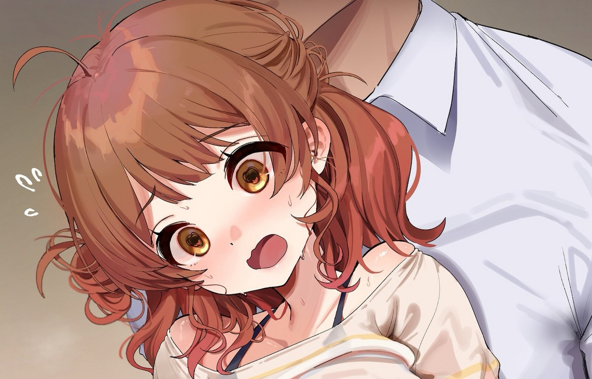 二次元# 都几岁了还这么害羞[二哈] twi:@_mi_rei