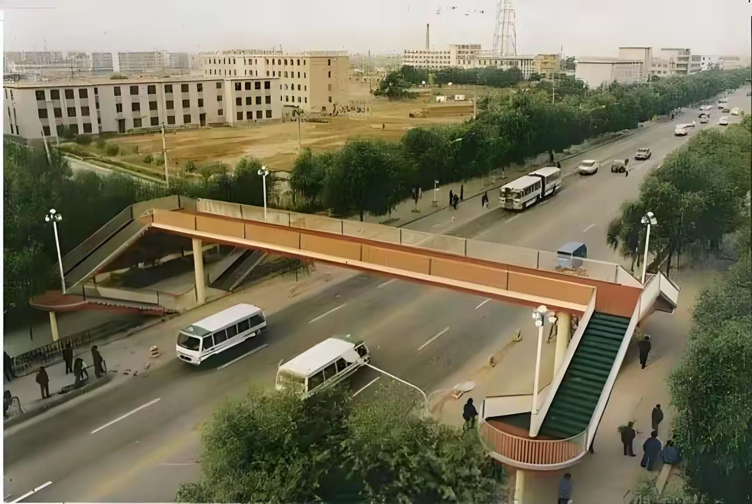 一组八十年代大庆老照片,记录了这座城市最辉煌的岁月