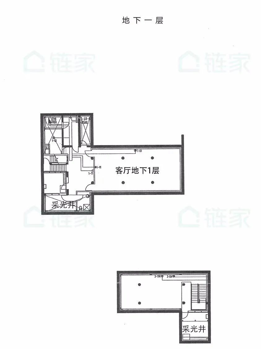 上海九间堂平面图图片