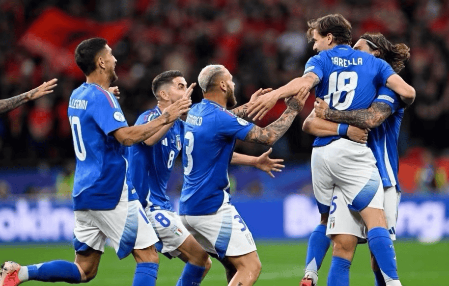 瑞士vs意大利前瞻:近6次交手5平局,防守大pk,考验锋线把握能力