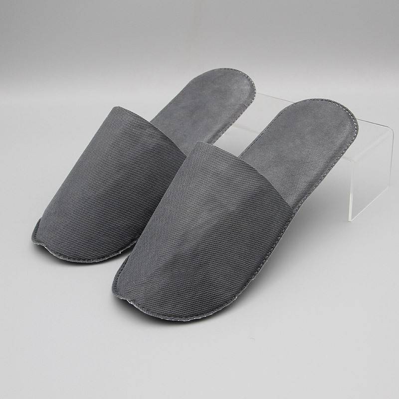 一次性拖鞋:小物件中的大乾坤