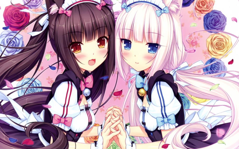 NEKOPARA（猫娘乐园）是黄油游戏吗，有R18场景CG吗