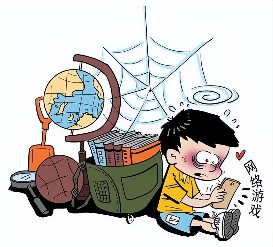 多名少年因沉迷游戏被责备后选择轻生,家长一定要重视!