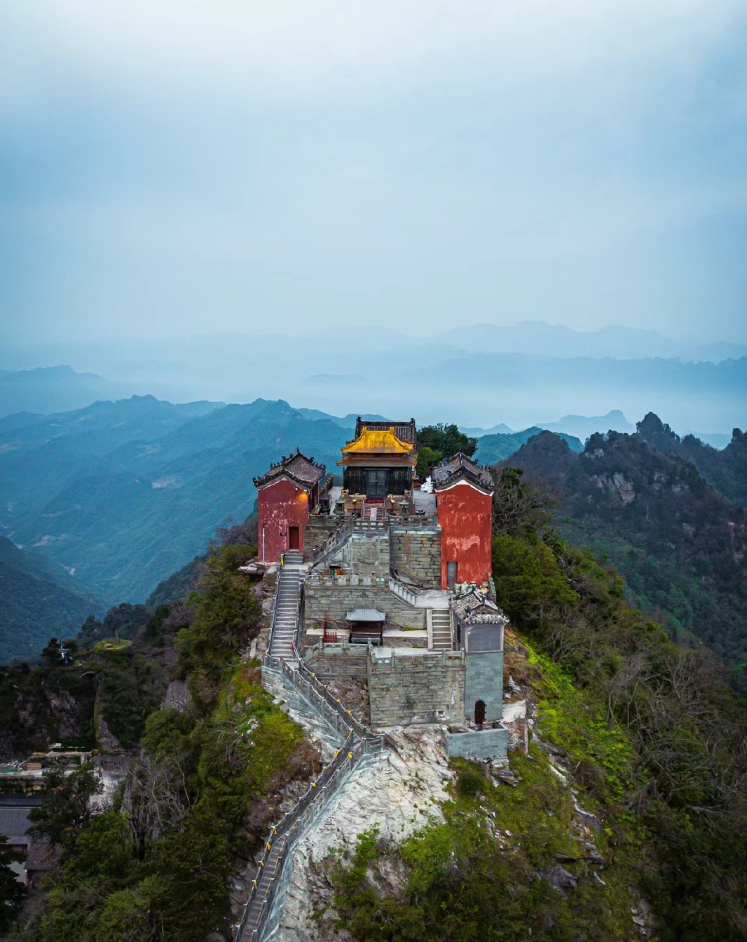 湖北旅游必去景区图片