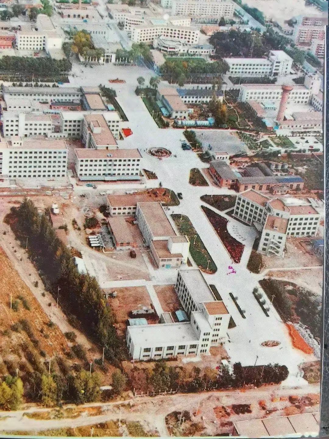 一组八十年代大庆老照片,记录了这座城市最辉煌的岁月