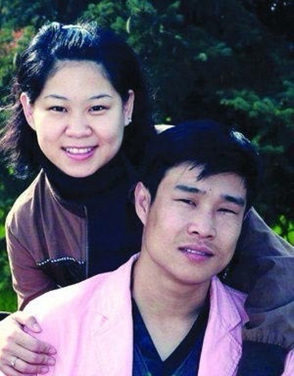 结婚是女人最美的样子,看完沈春阳的结婚照,我相信了.
