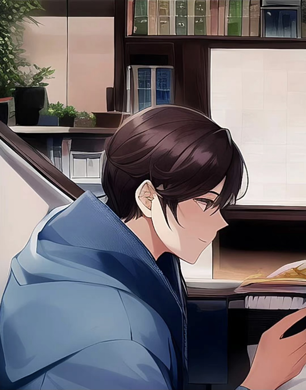 许凯的漫画脸,你打几分呢?